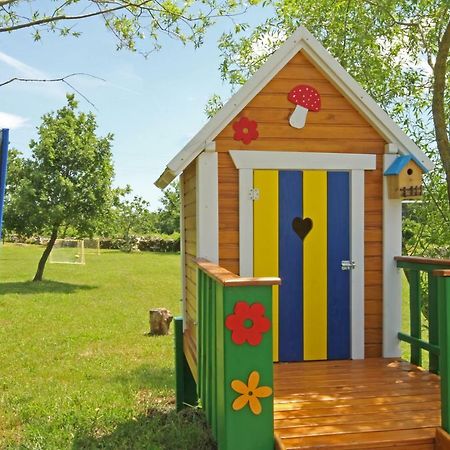 Villa Stari Punat Sveti Petar u Sumi Exterior foto