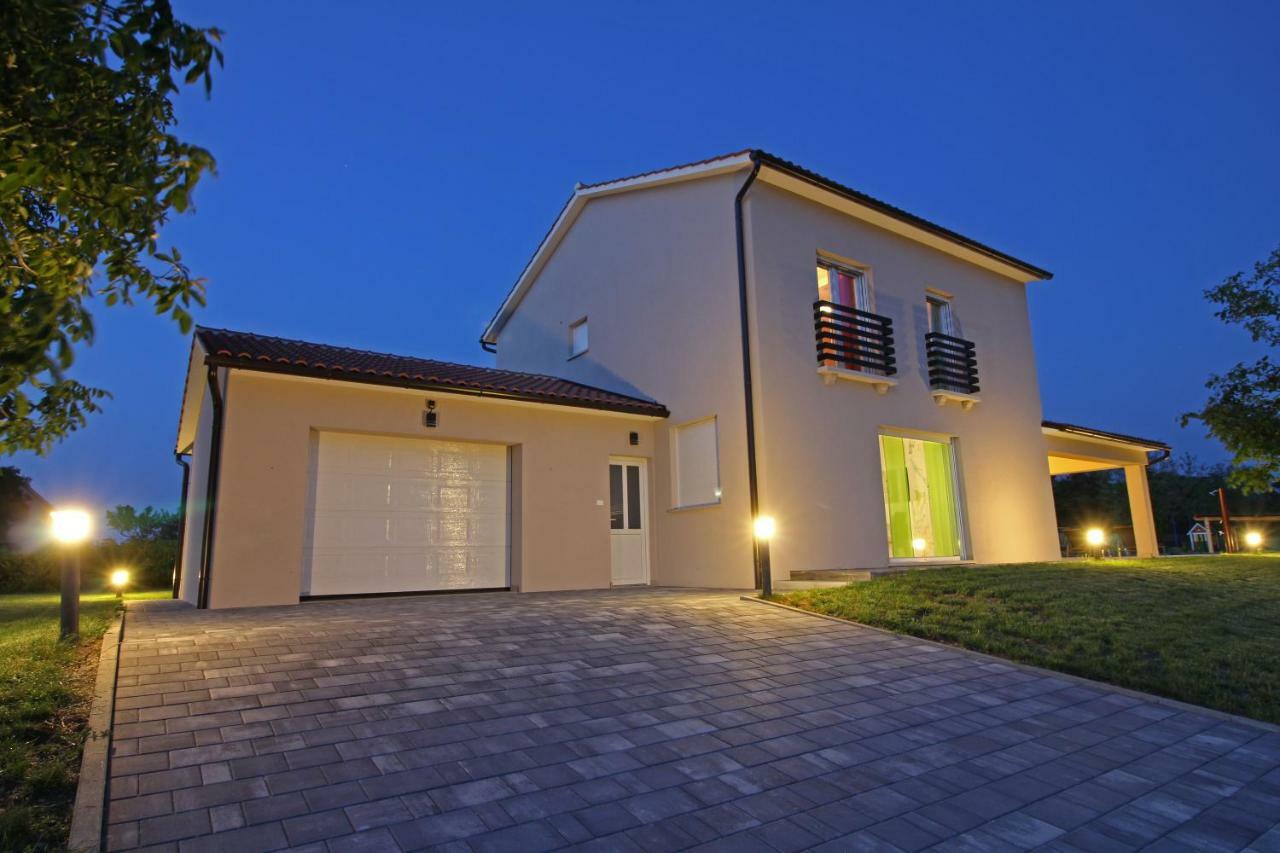 Villa Stari Punat Sveti Petar u Sumi Exterior foto