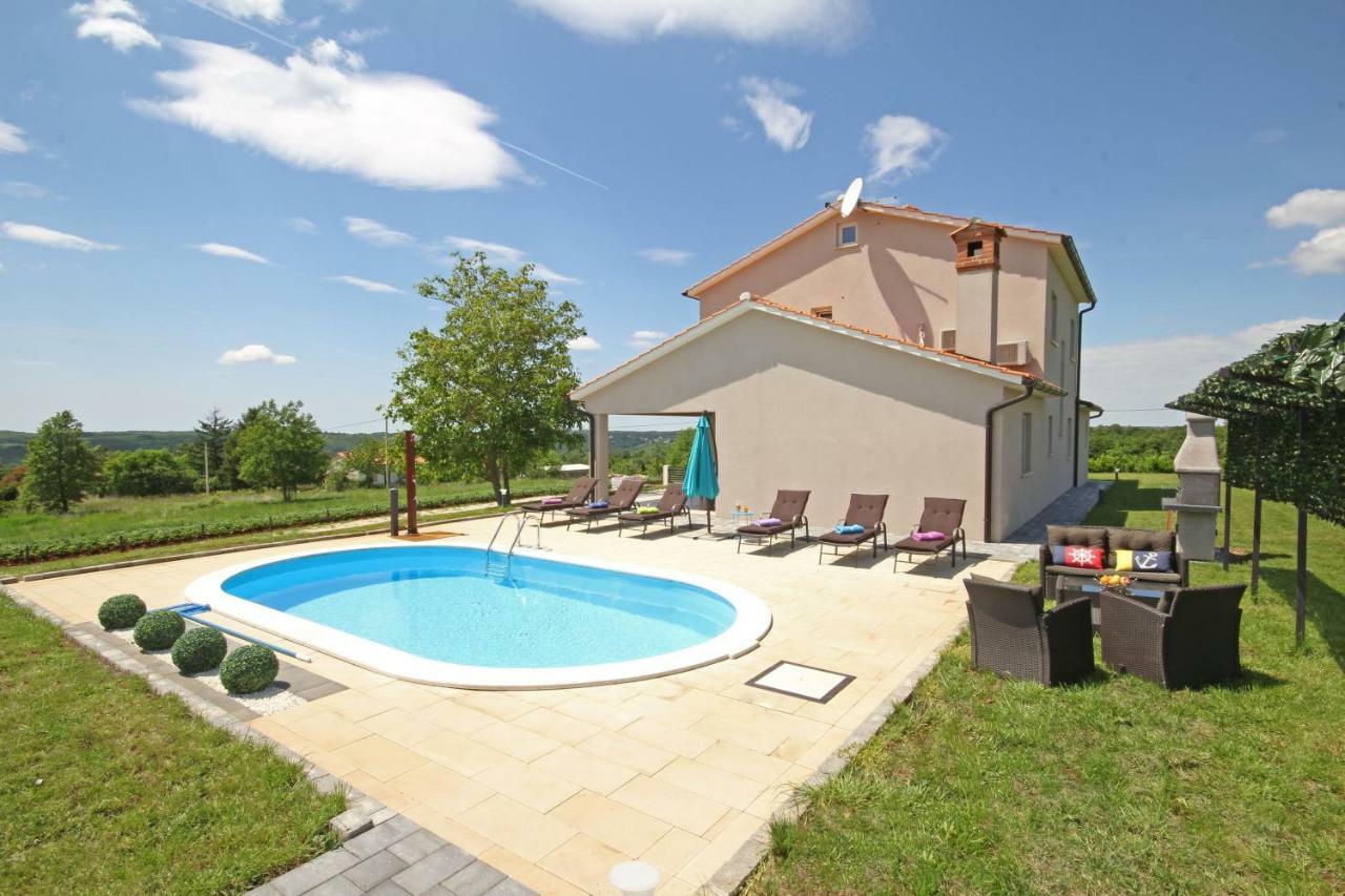 Villa Stari Punat Sveti Petar u Sumi Exterior foto