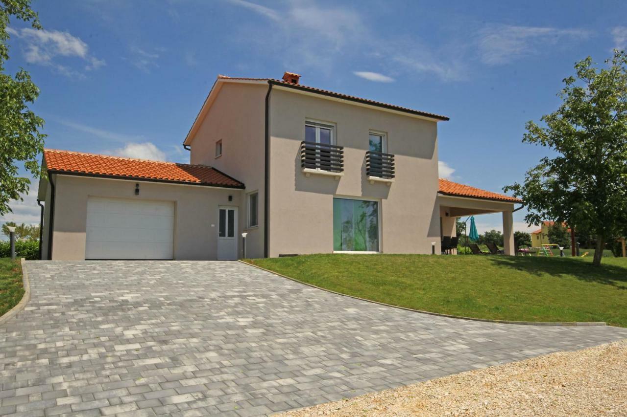 Villa Stari Punat Sveti Petar u Sumi Exterior foto