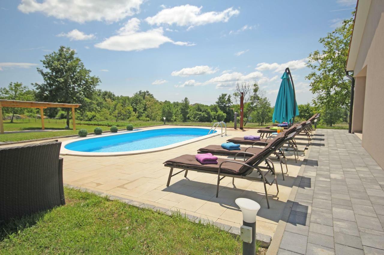 Villa Stari Punat Sveti Petar u Sumi Exterior foto