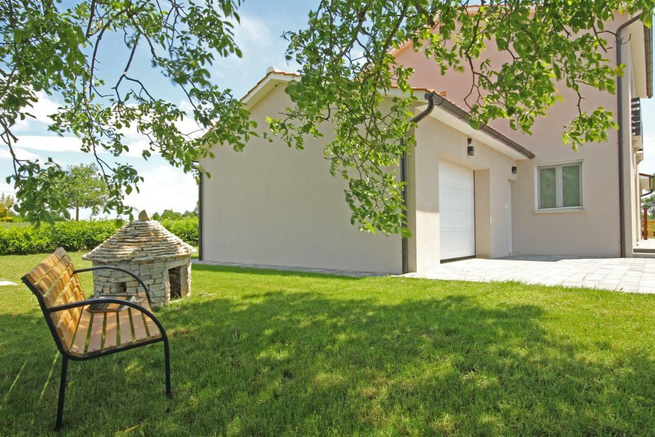 Villa Stari Punat Sveti Petar u Sumi Exterior foto
