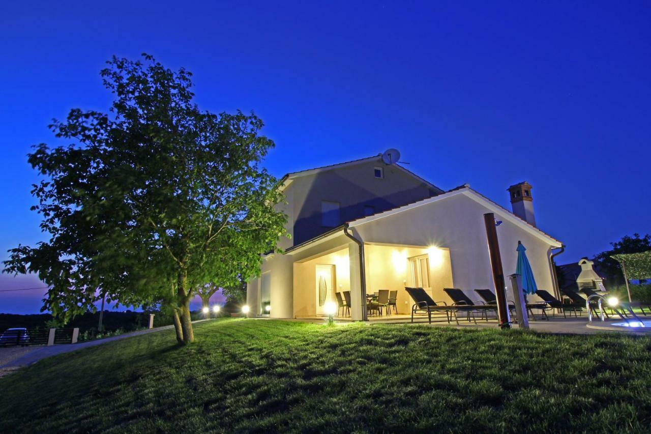 Villa Stari Punat Sveti Petar u Sumi Exterior foto