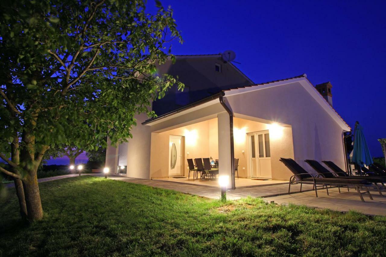 Villa Stari Punat Sveti Petar u Sumi Exterior foto