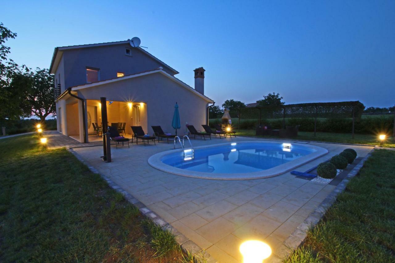 Villa Stari Punat Sveti Petar u Sumi Exterior foto