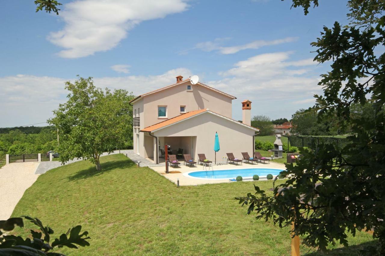 Villa Stari Punat Sveti Petar u Sumi Exterior foto